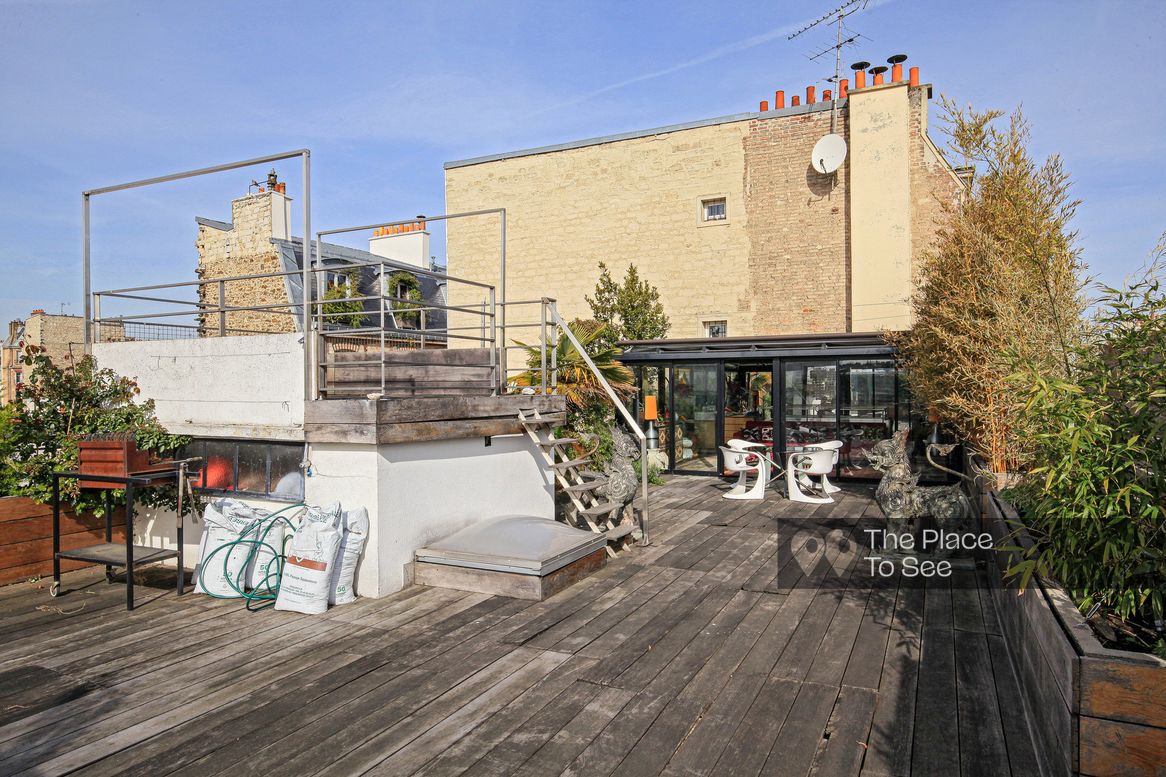 Toit/Rooftop