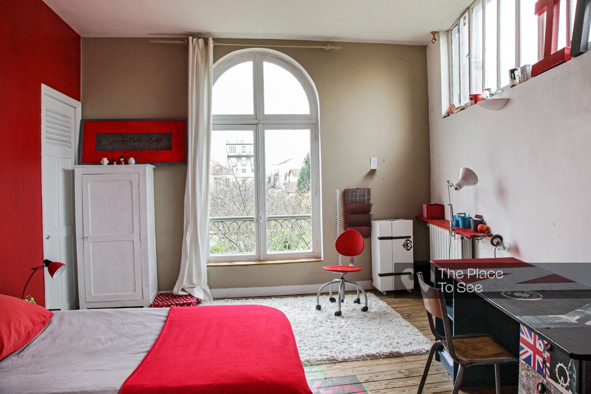 Chambre parentale
