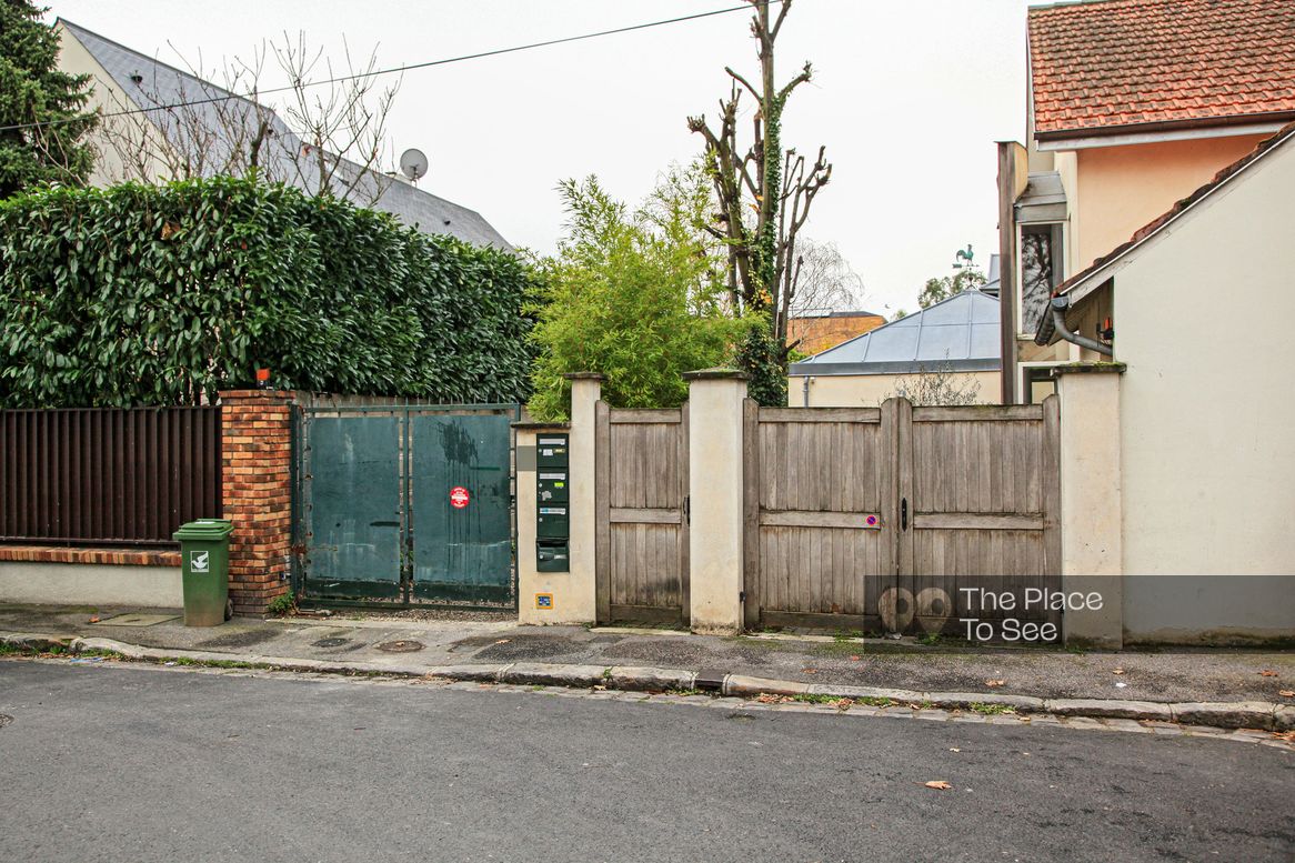 Extérieur - Rue