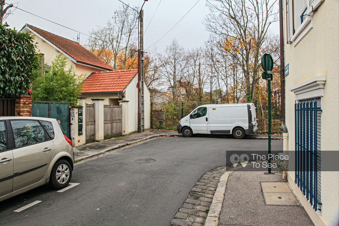 Extérieur - Rue