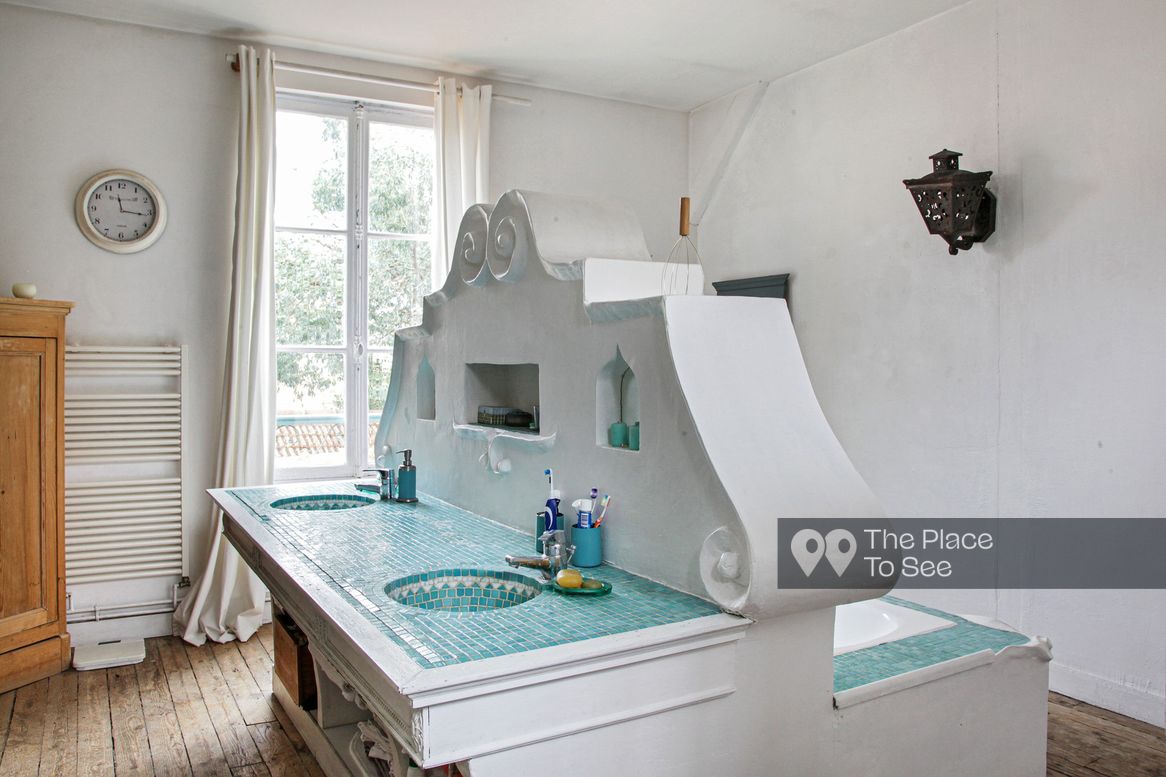 Salle de bain