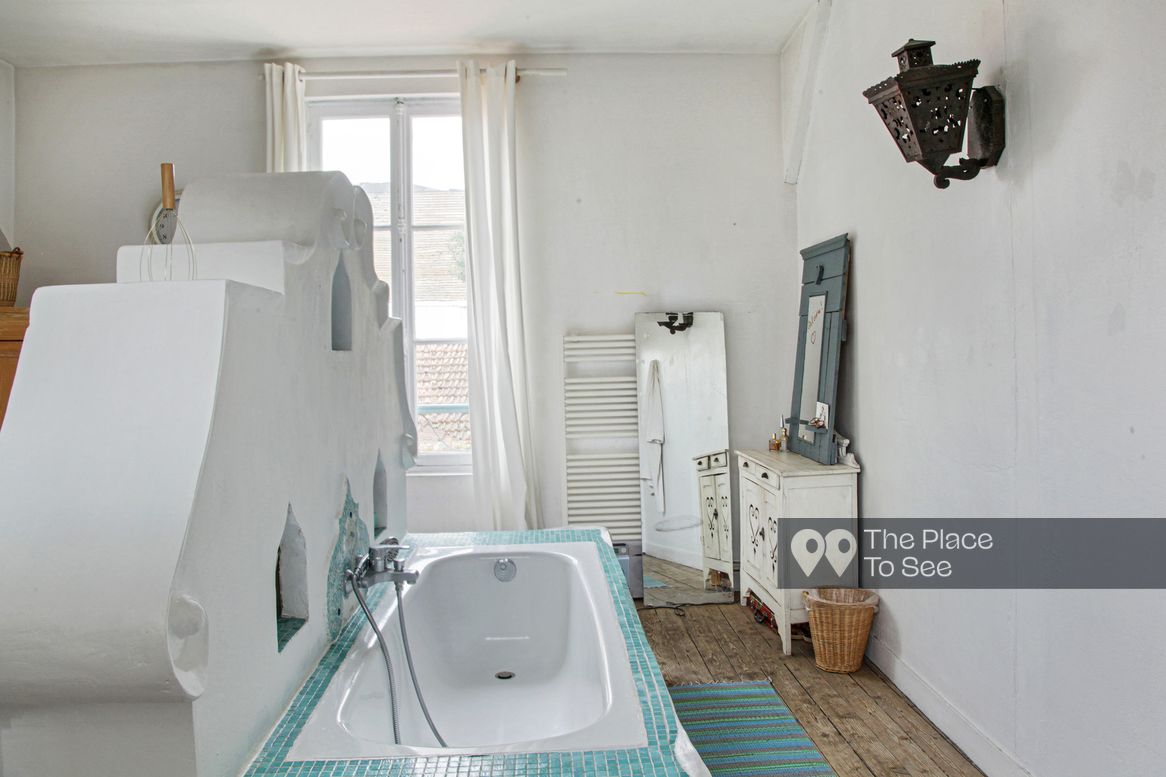 Salle de bain