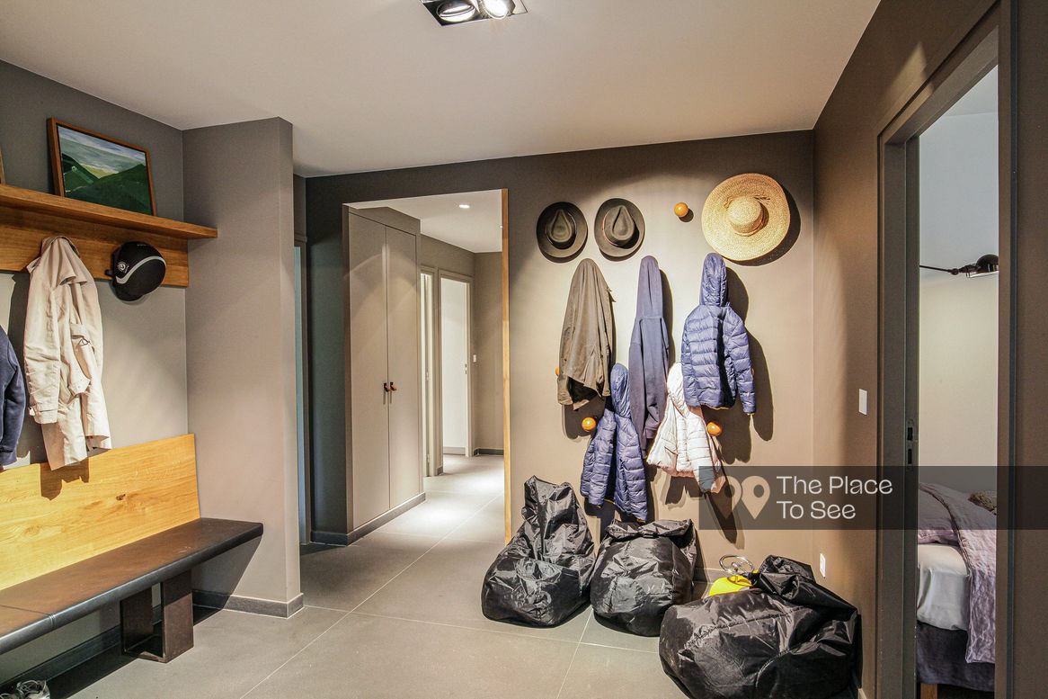 Vestiaire vêtements