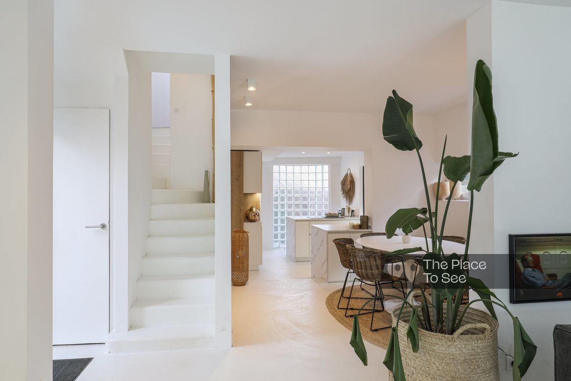 Escalier
