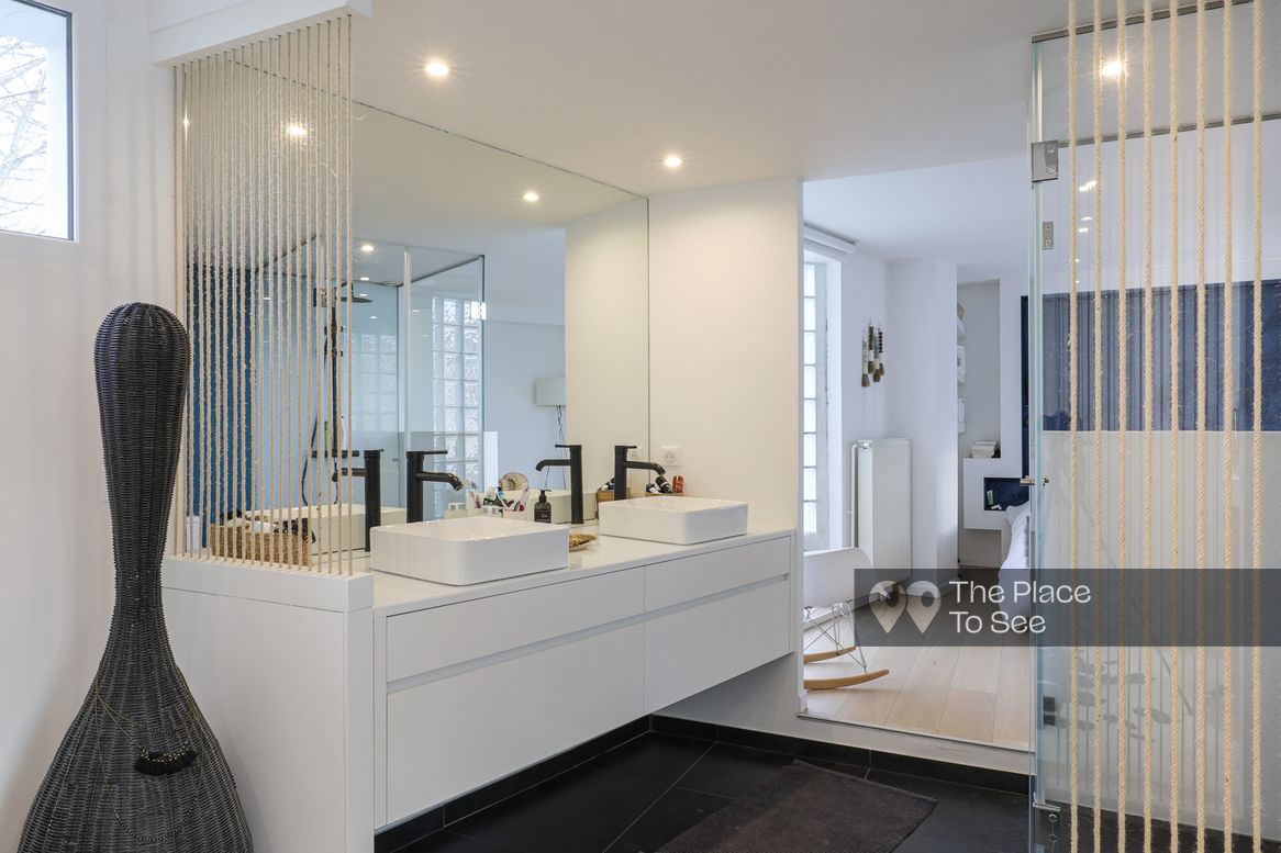 Salle de bain