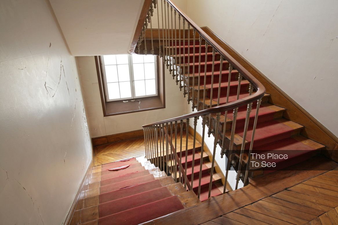 Escalier