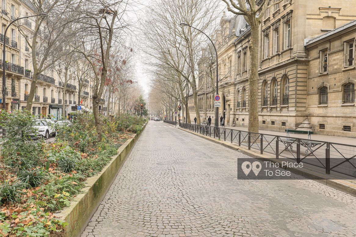 Extérieur - Rue