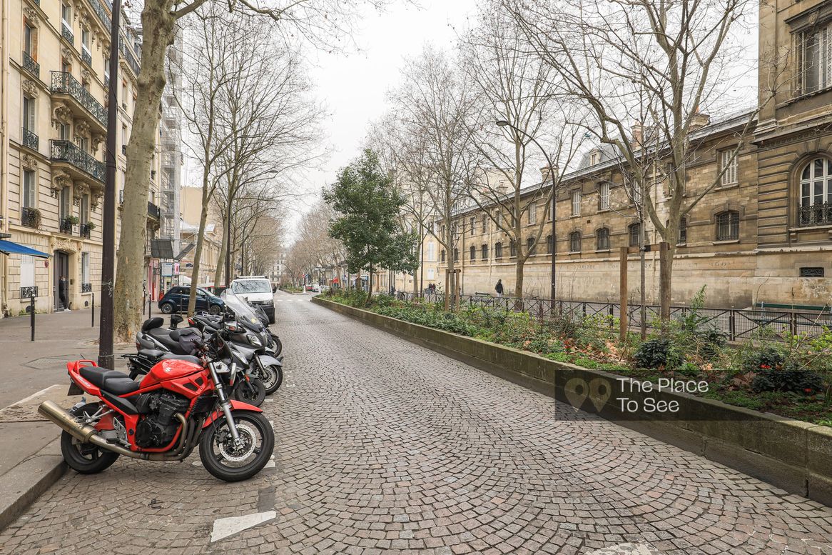 Extérieur - Rue