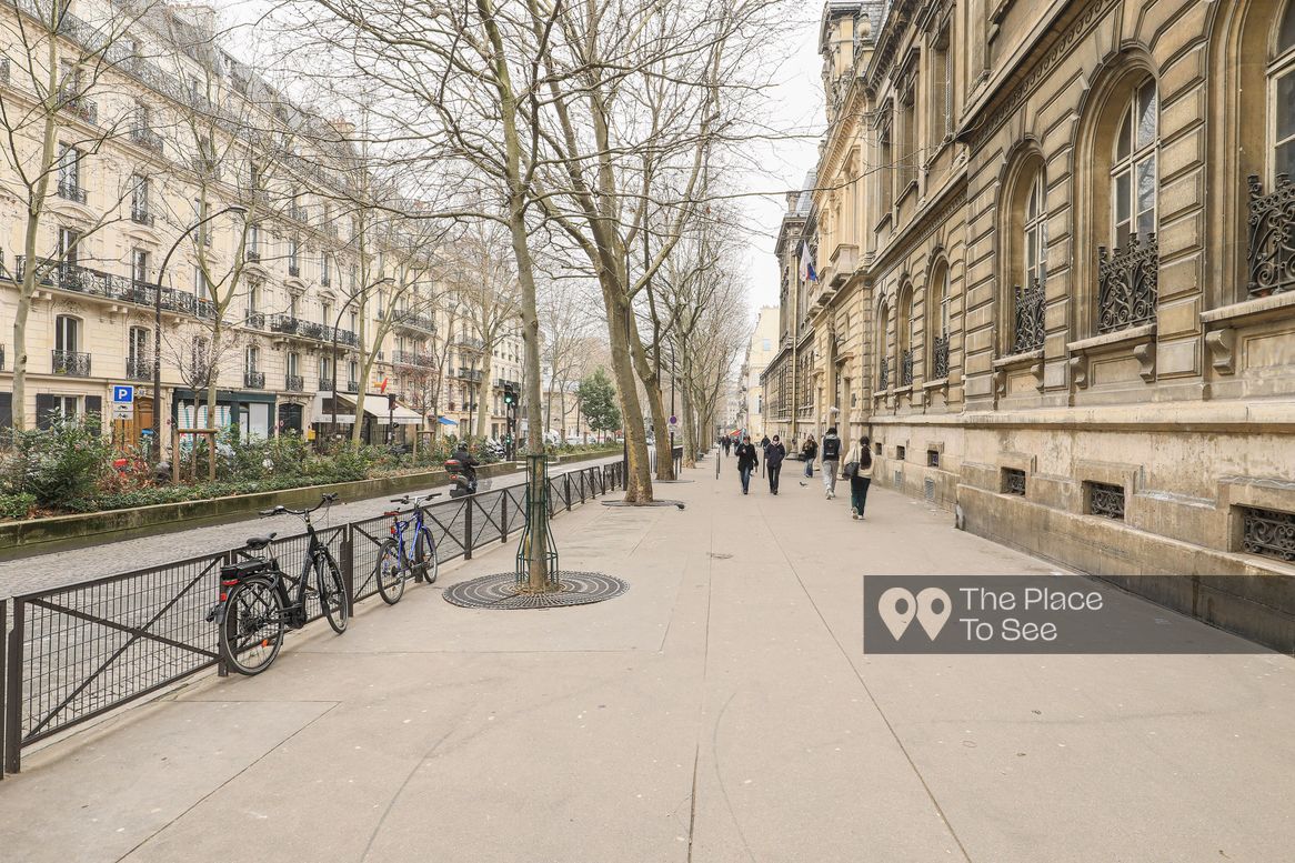 Extérieur - Rue