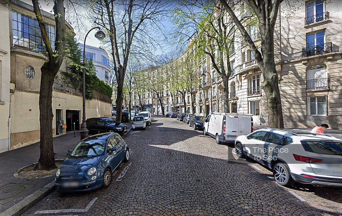 Extérieur - Rue