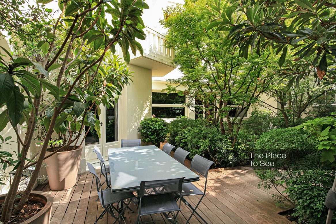 Jardin d'hiver/Patio