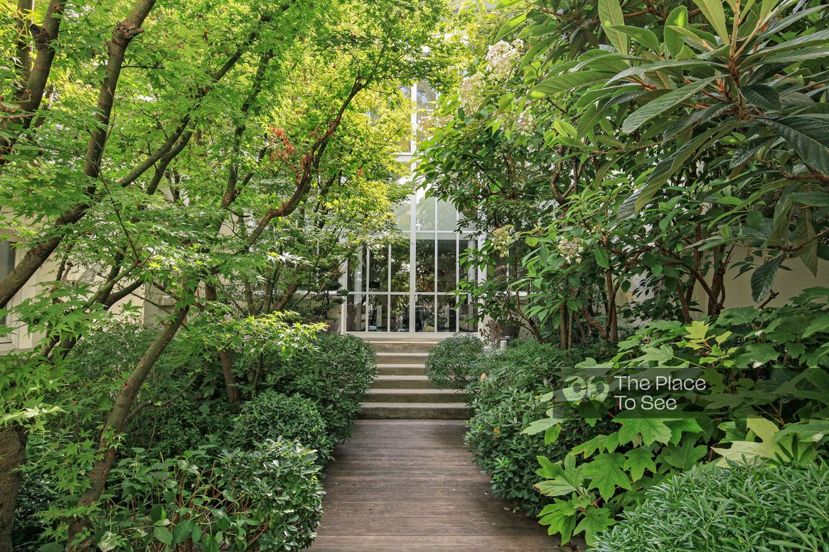 Jardin d'hiver/Patio
