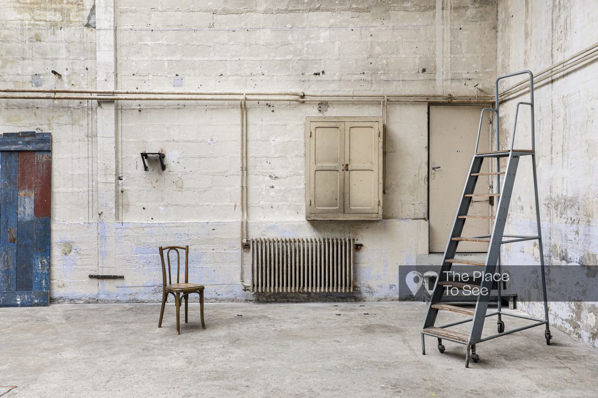 Atelier d'artiste