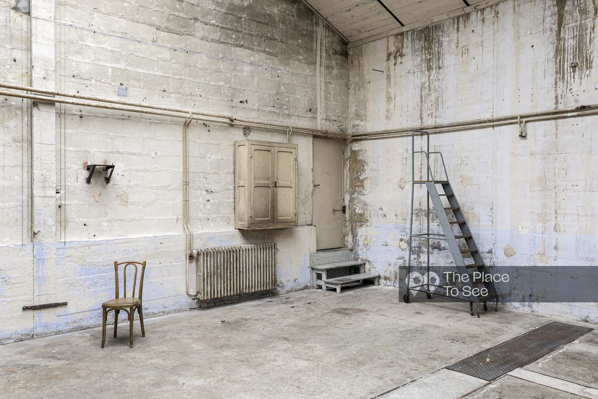 Atelier d'artiste