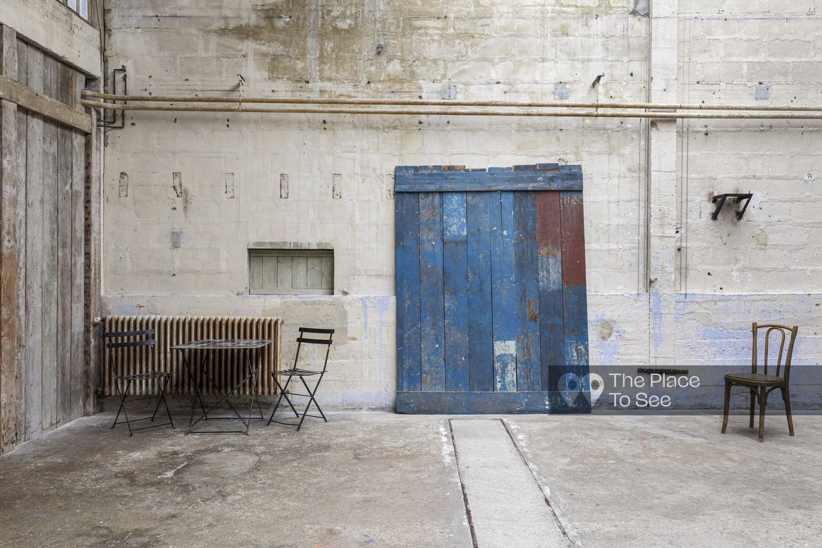 Atelier d'artiste