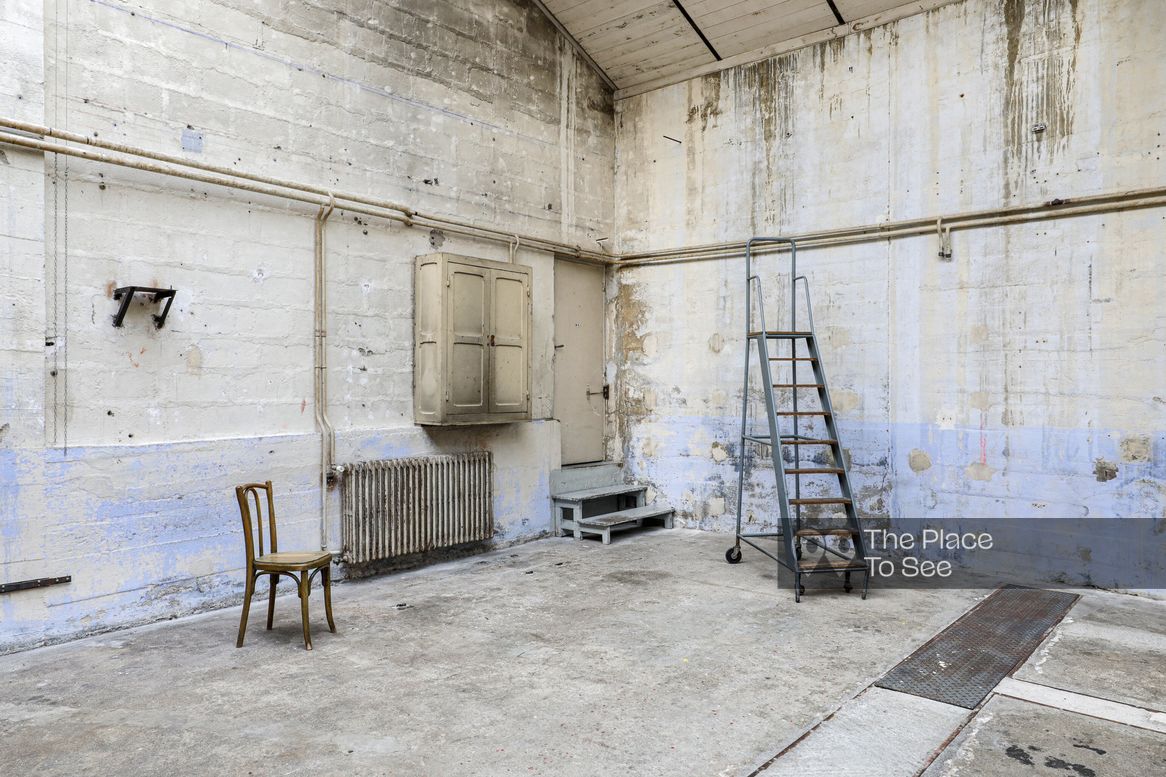 Atelier d'artiste