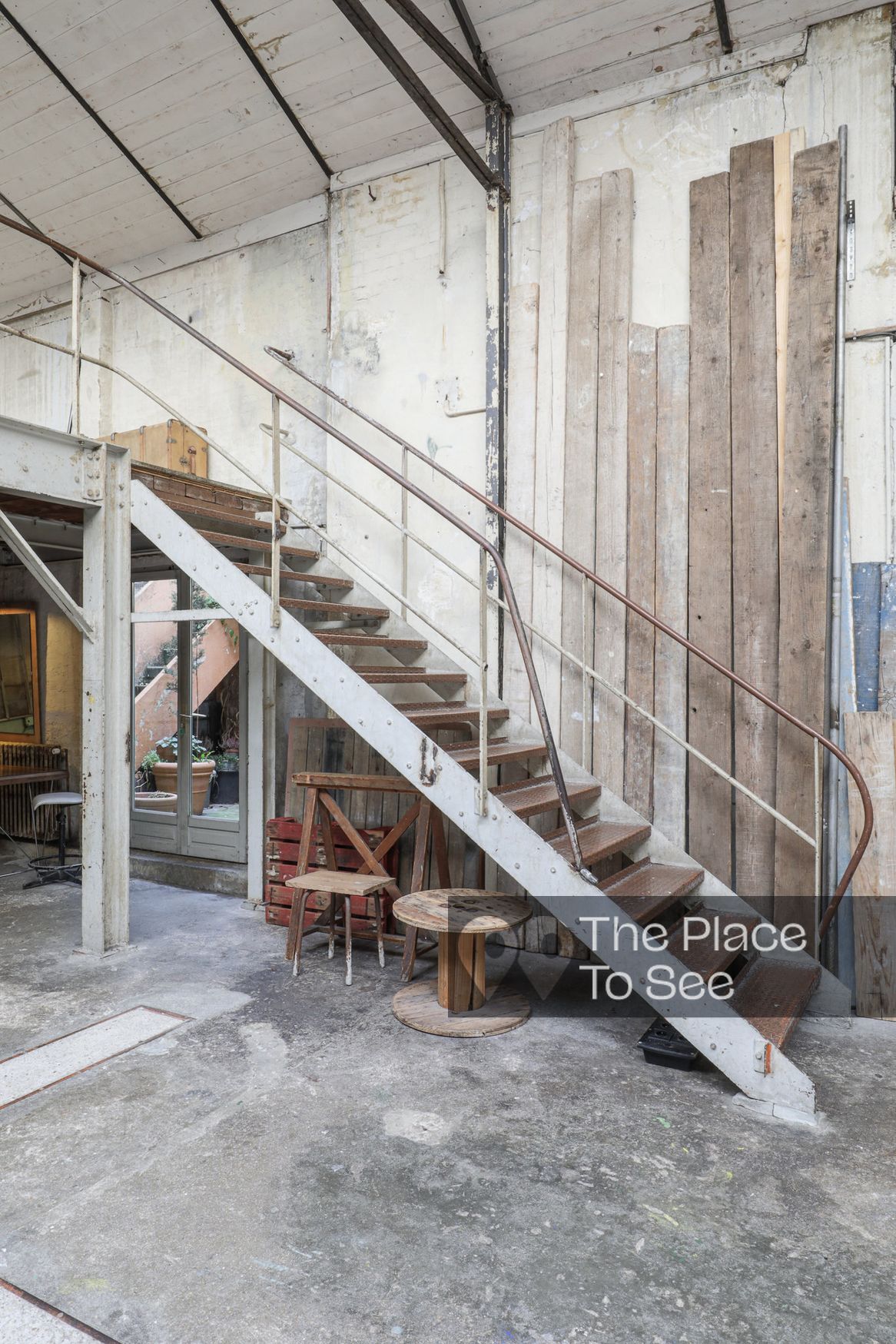 Escalier