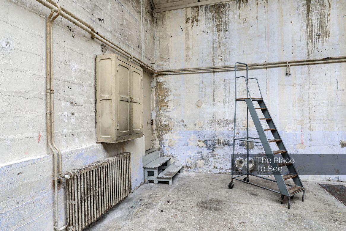 Escalier