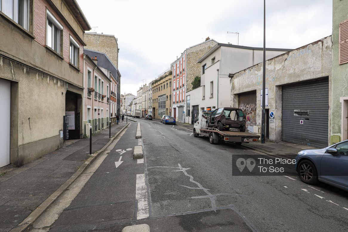 Extérieur - Rue