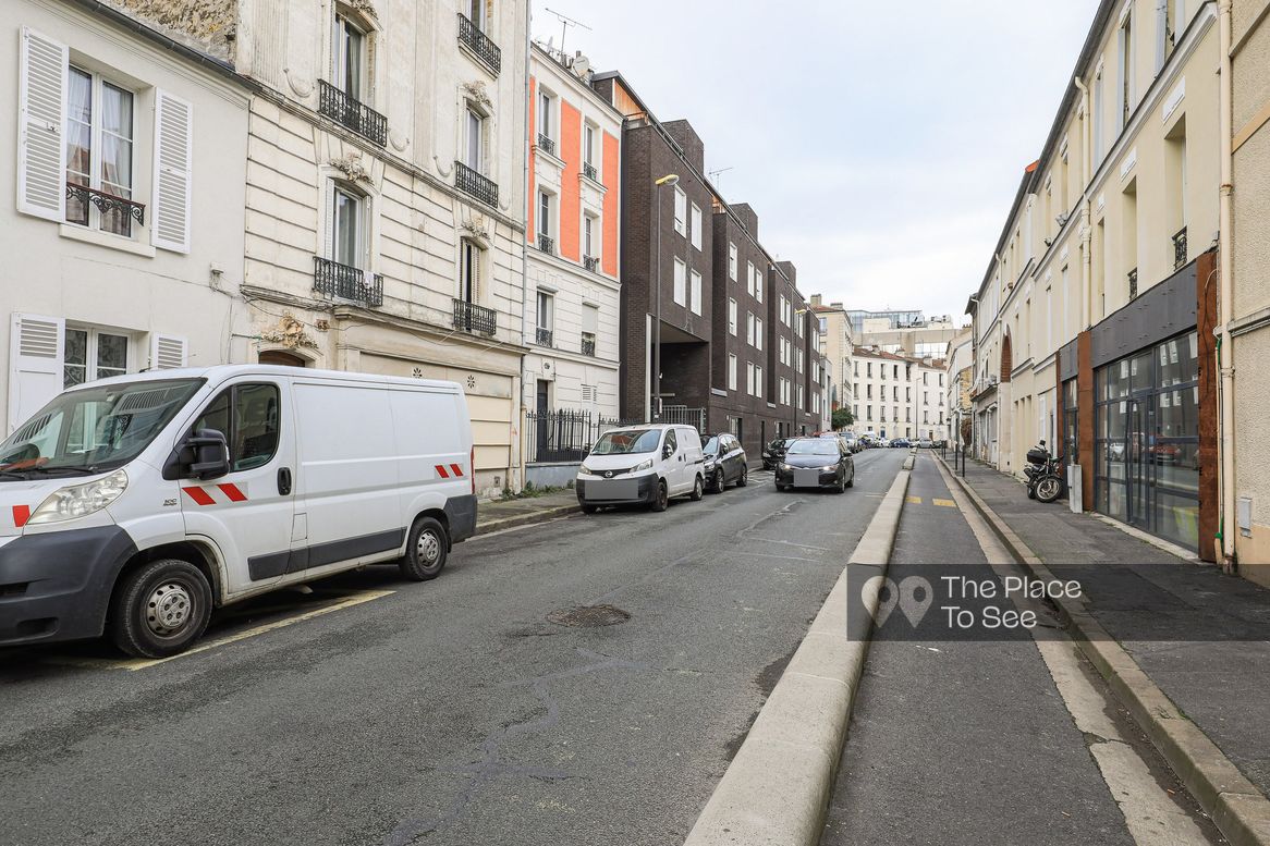 Extérieur - Rue