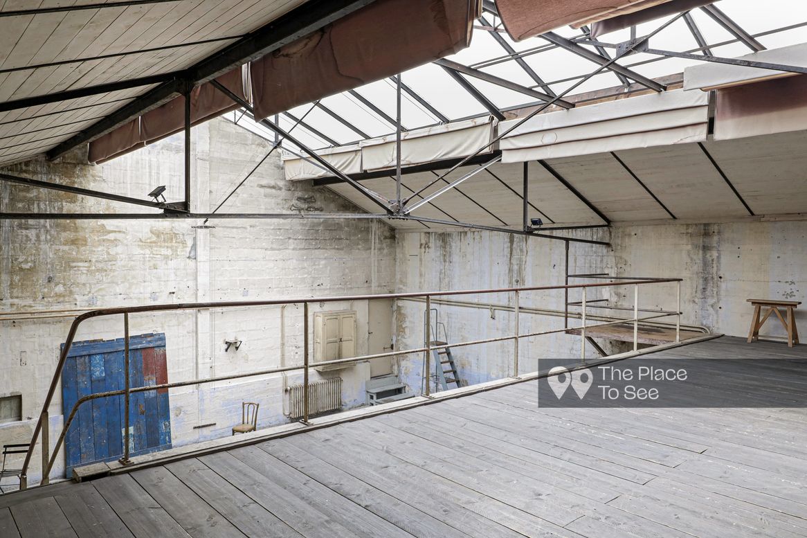 Mezzanine