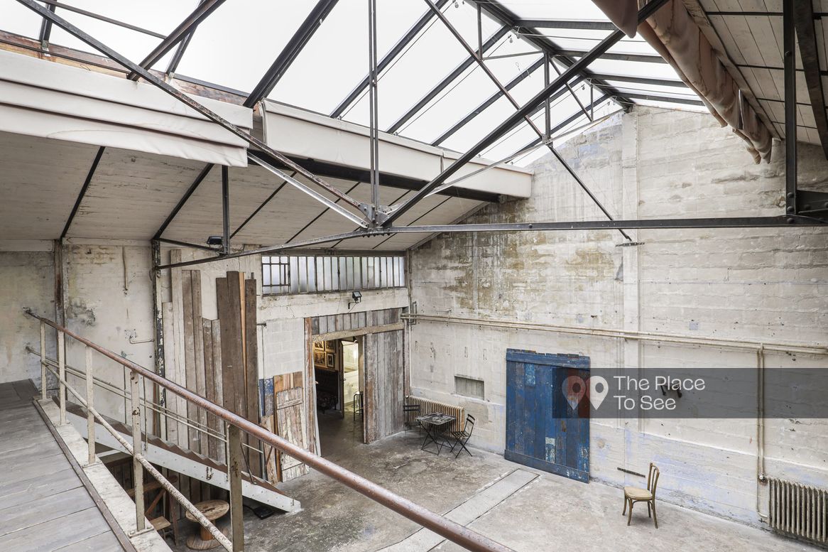 Mezzanine