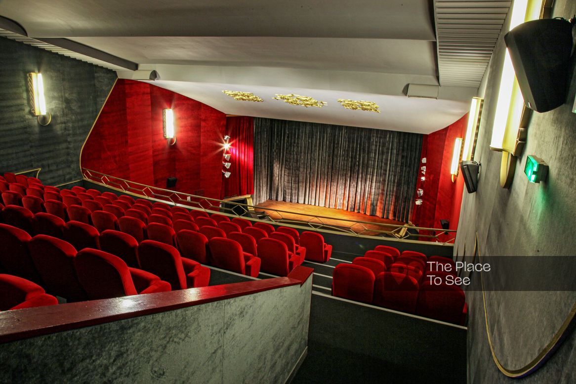 Mezzanine