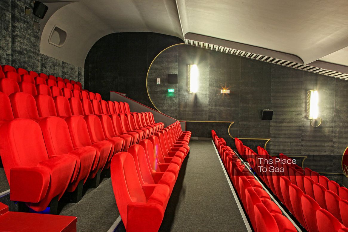 Mezzanine