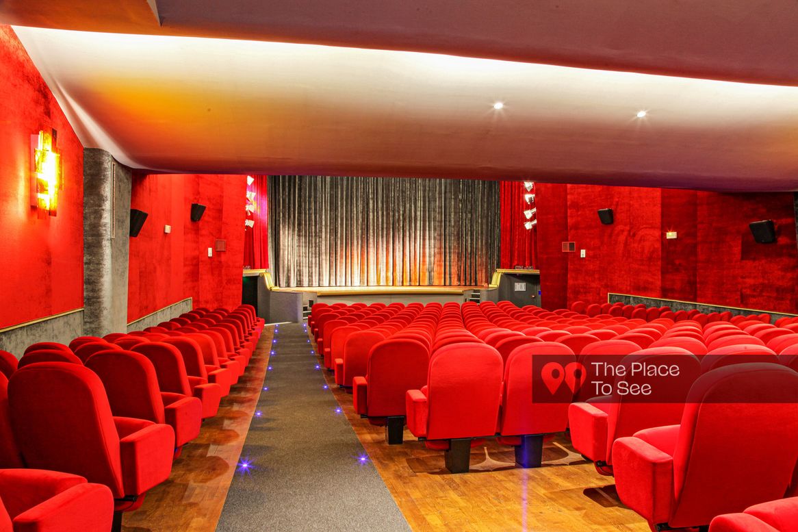 Salle de spectacle