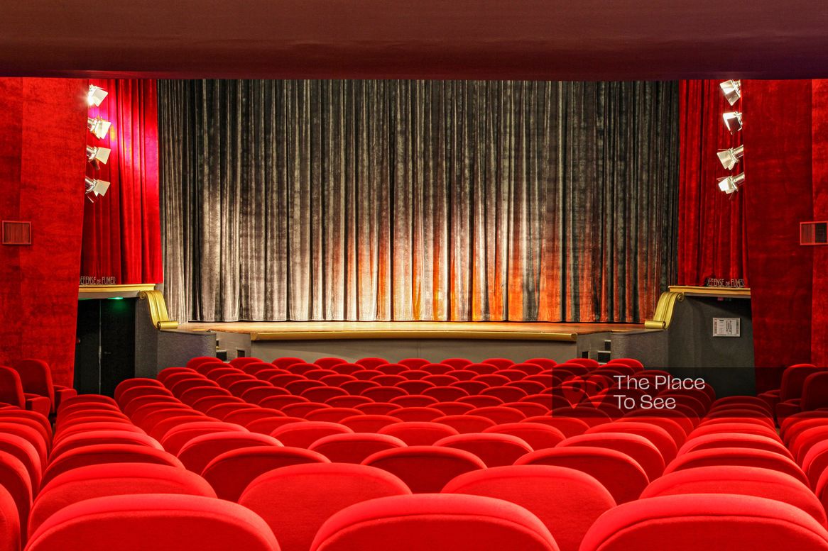 Salle de spectacle