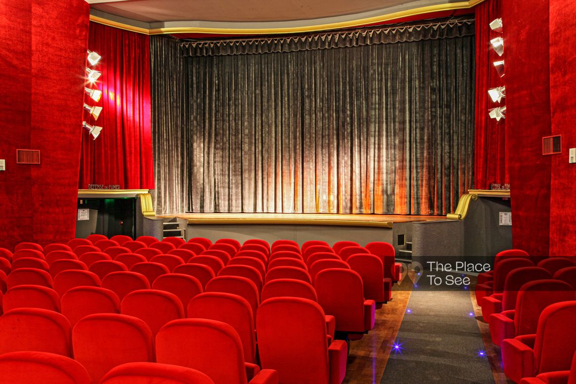 Salle de spectacle