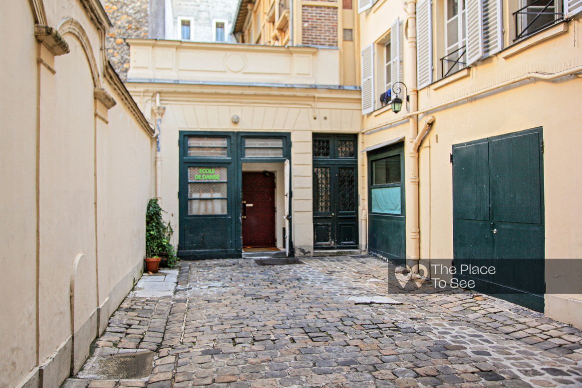 Parties communes