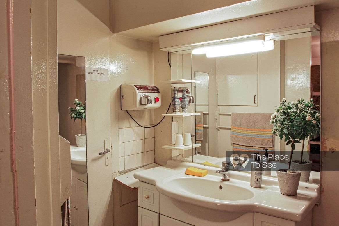 Salle de bain