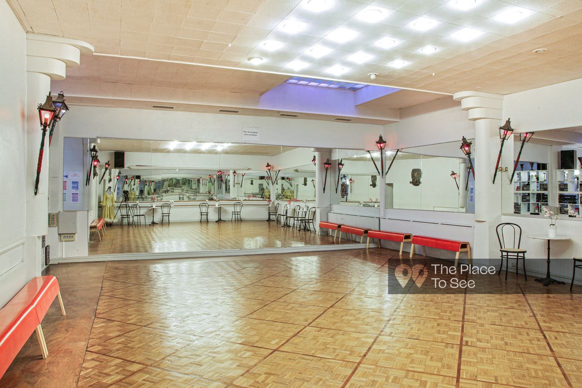 Dance room