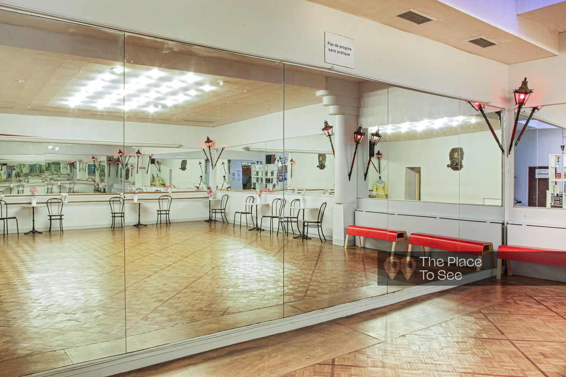 Salle de danse