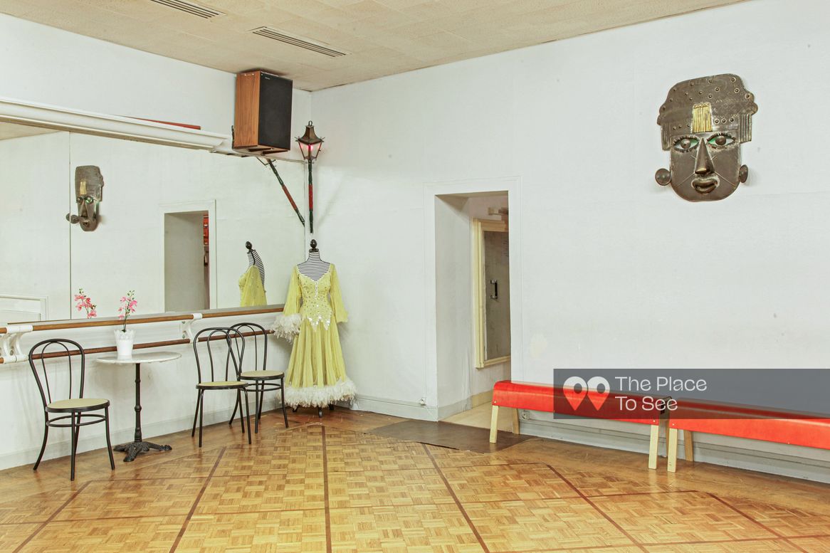 Salle de danse