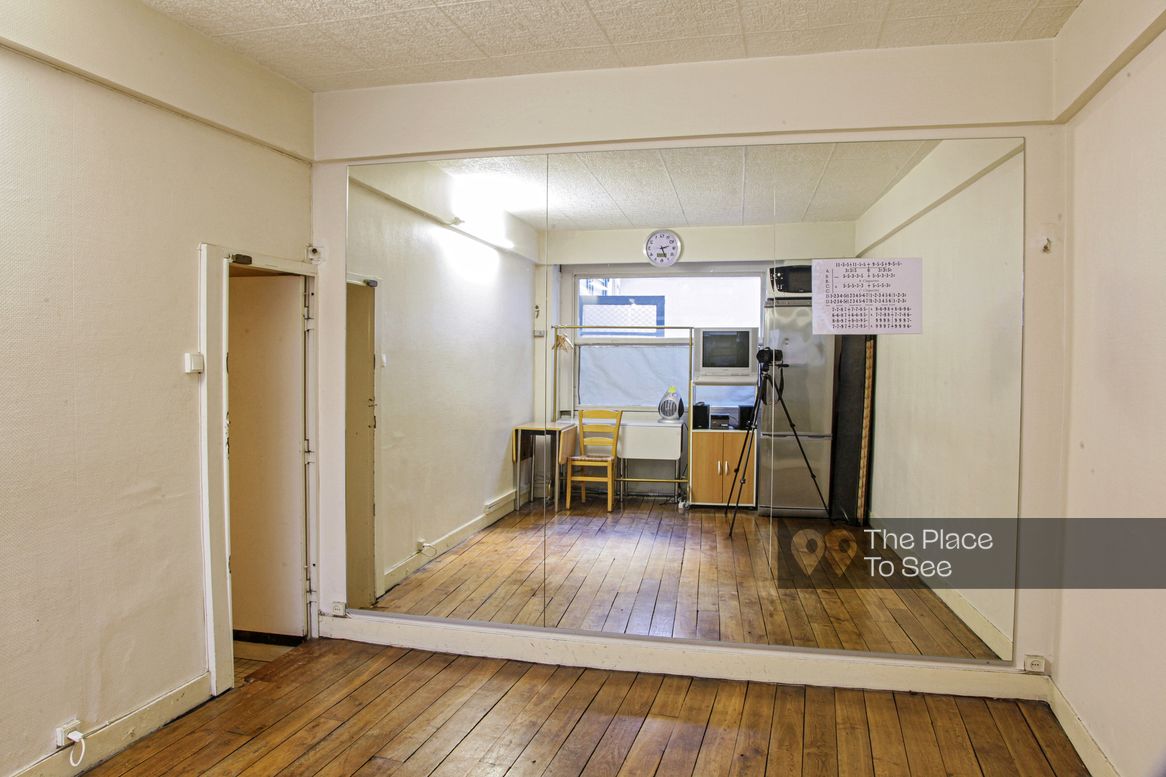 Salle de danse