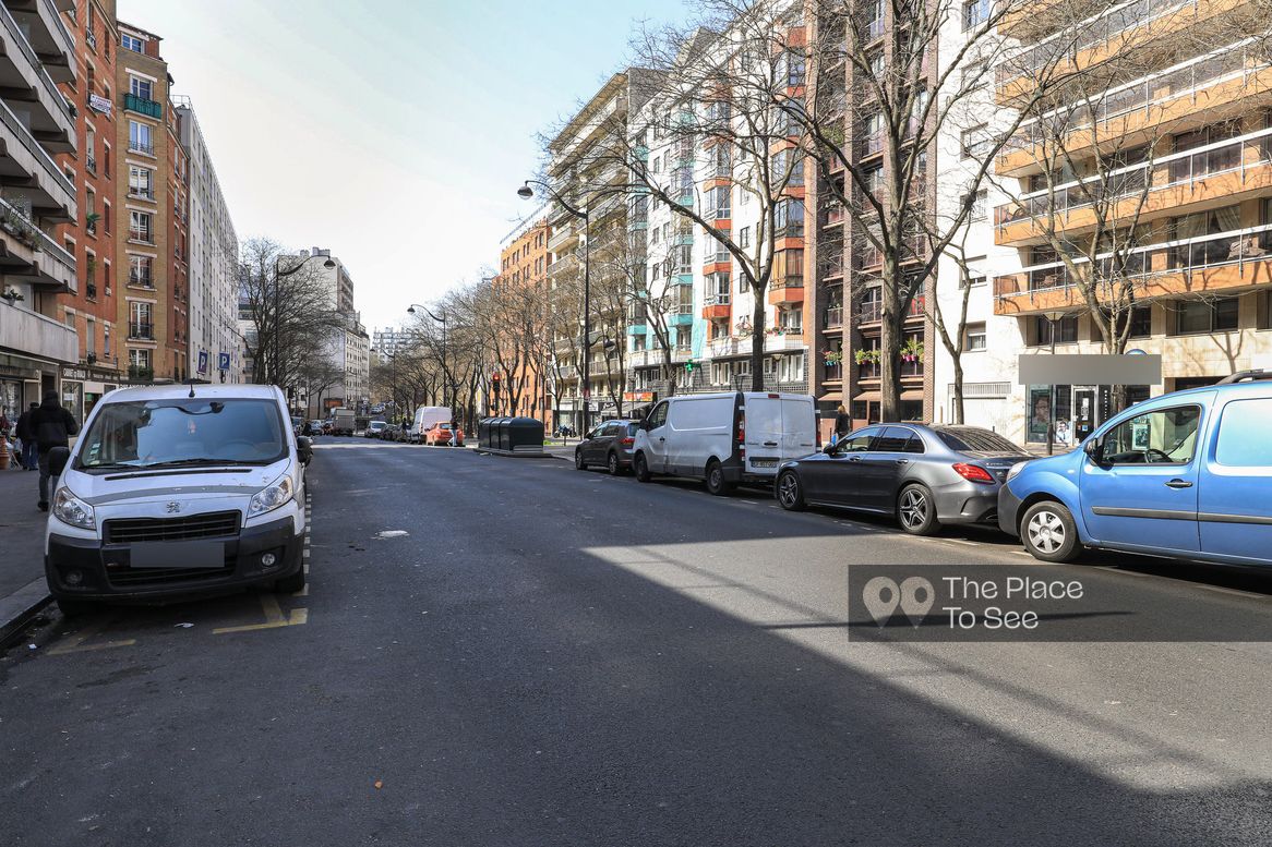 Extérieur - Rue