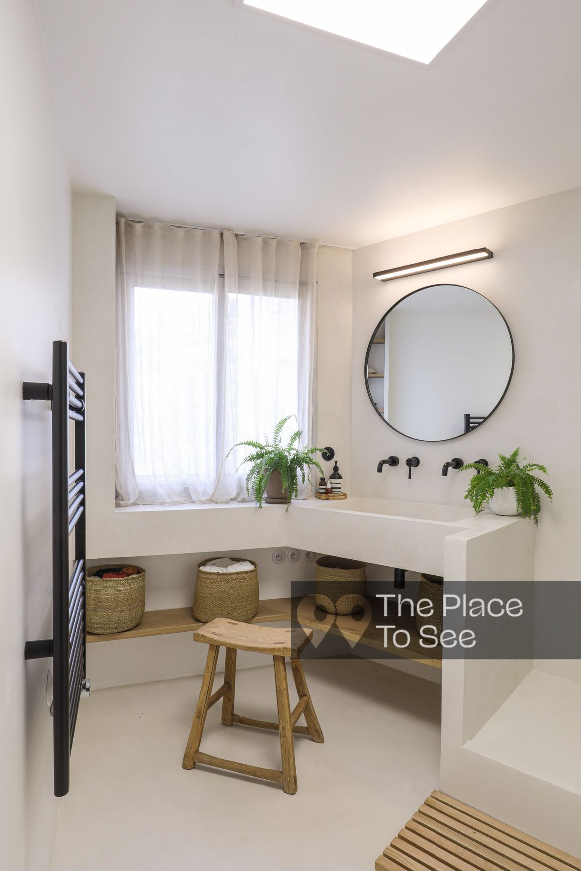 Salle de bain