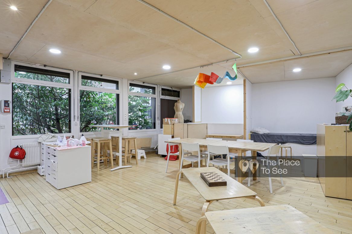 Salle de classe