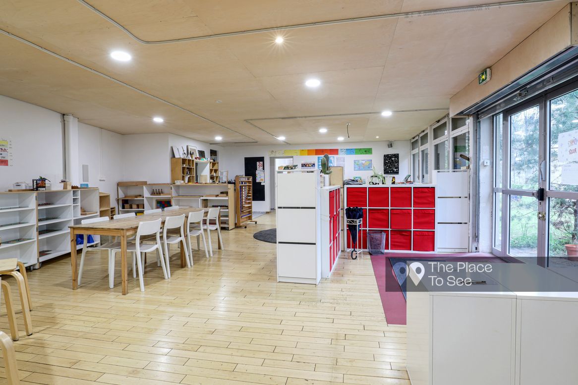 Salle de classe