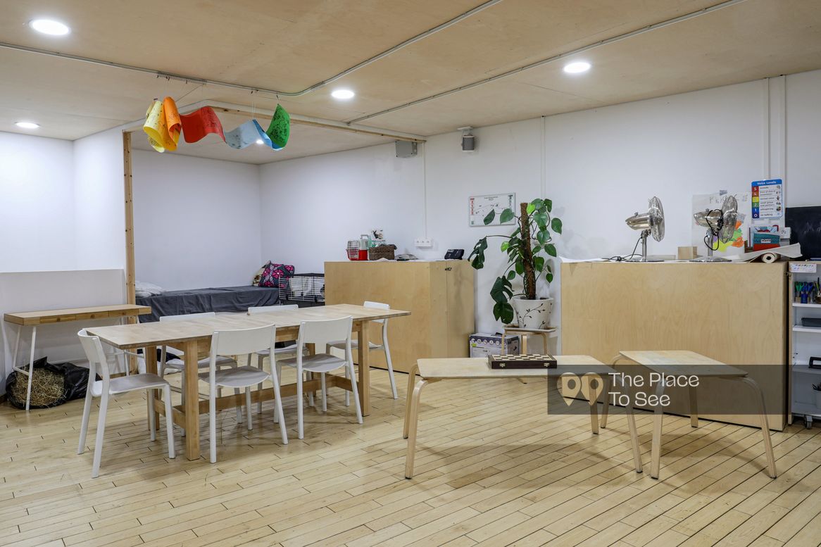 Salle de classe