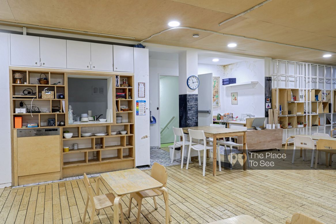 Salle de classe