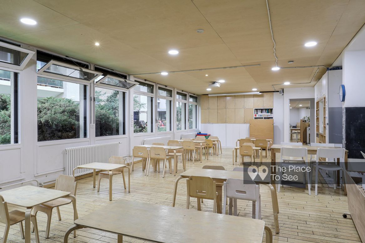 Salle de classe