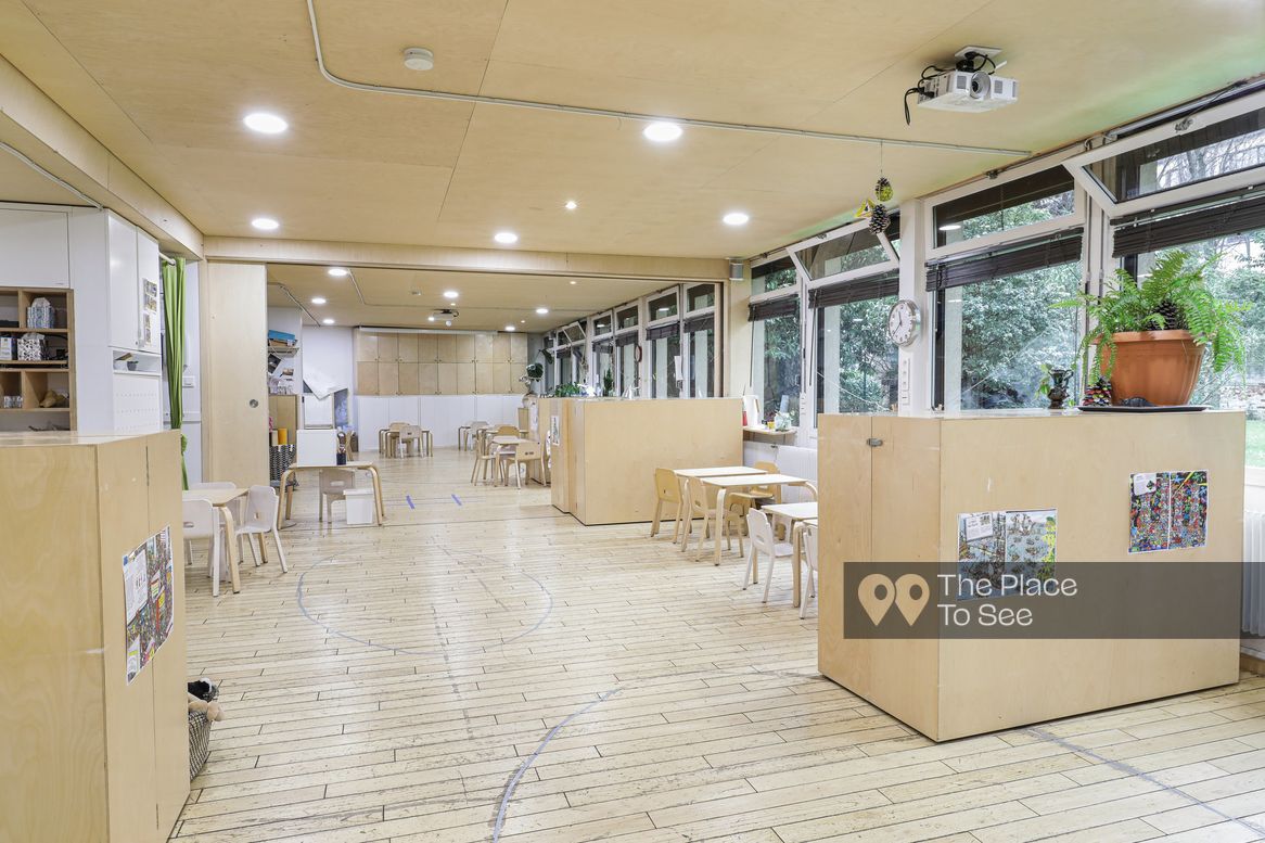 Salle de classe