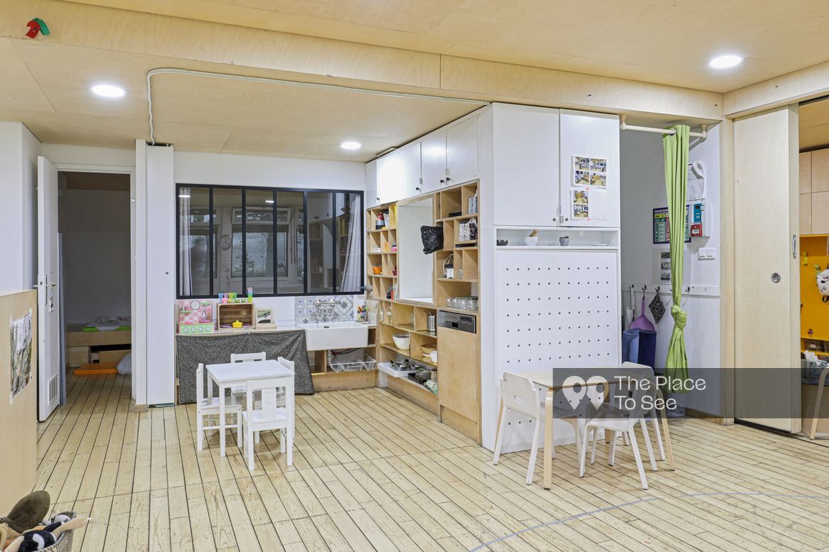 Salle de classe