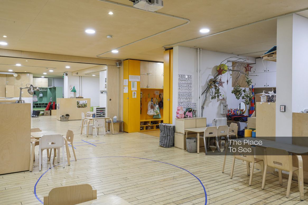 Salle de classe