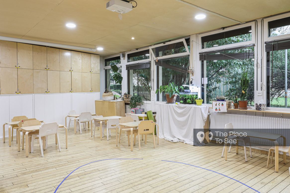 Salle de classe