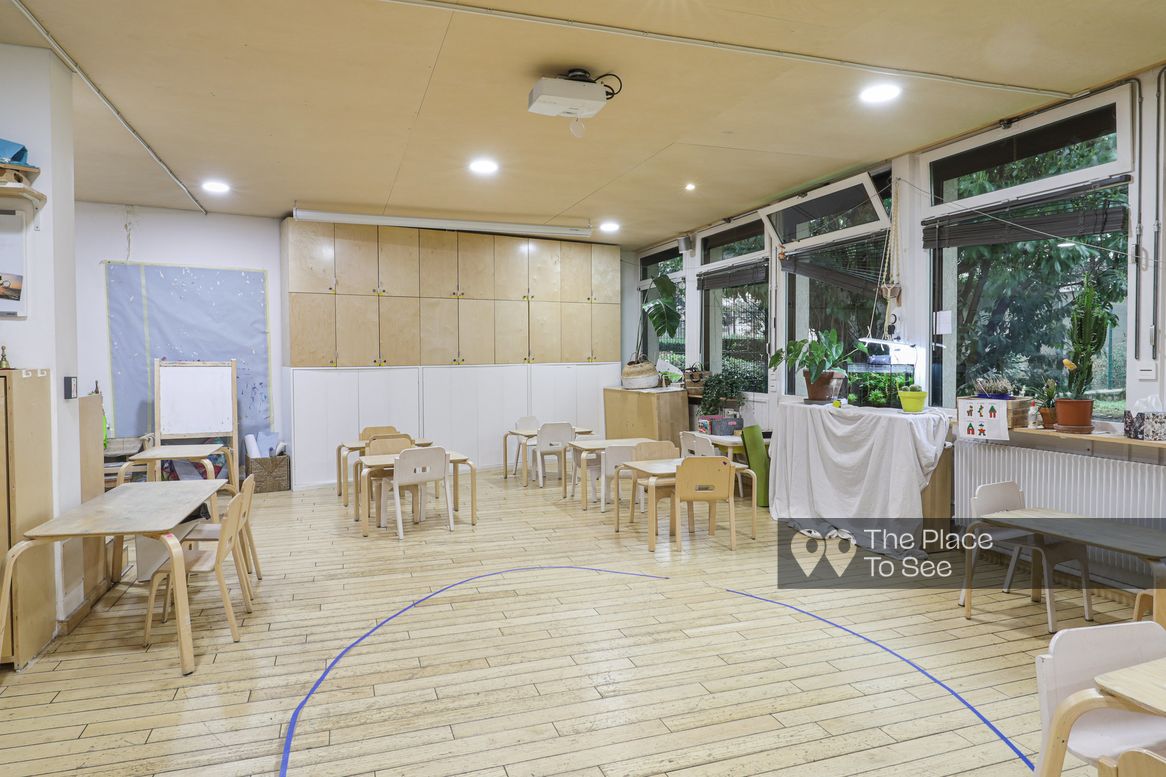 Salle de classe