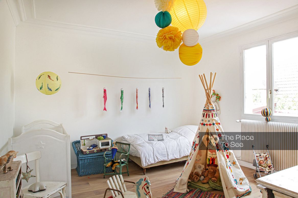 Chambre d'enfant